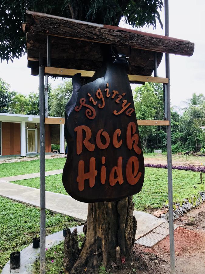 Hotel Sigiriya Rock Hide Extérieur photo