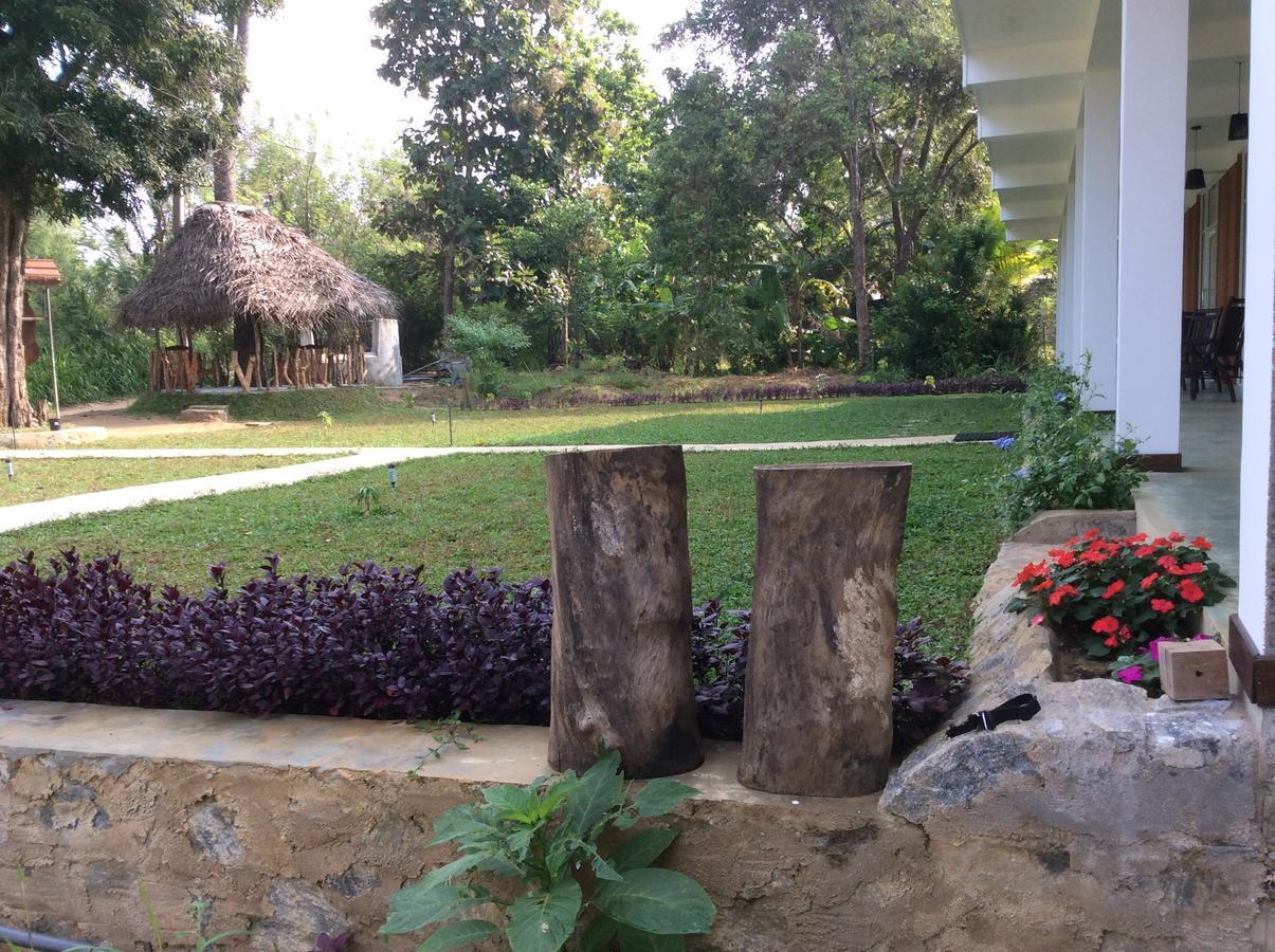 Hotel Sigiriya Rock Hide Extérieur photo