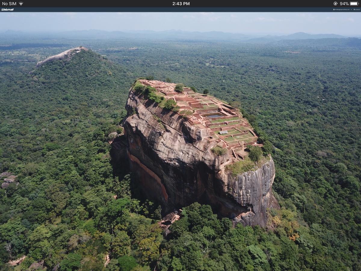 Hotel Sigiriya Rock Hide Extérieur photo