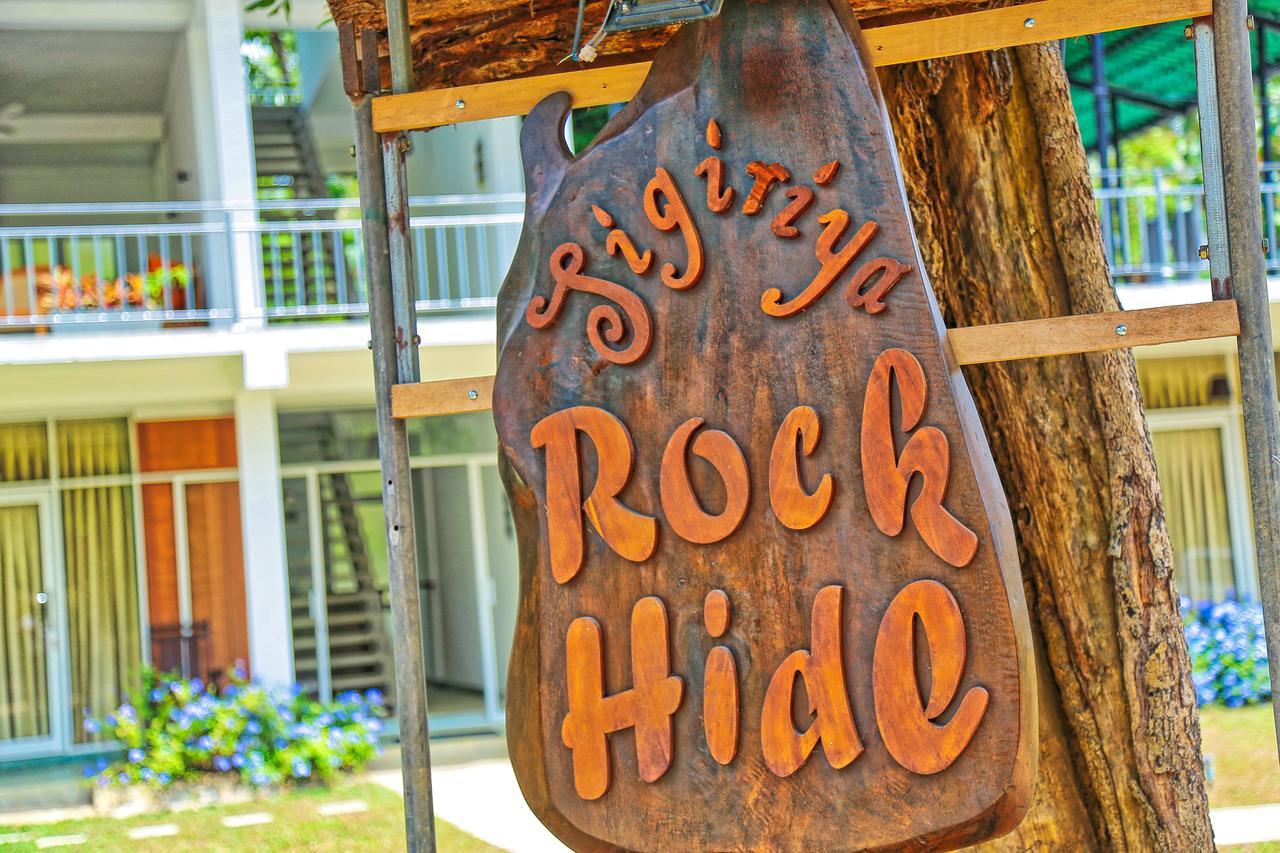 Hotel Sigiriya Rock Hide Extérieur photo