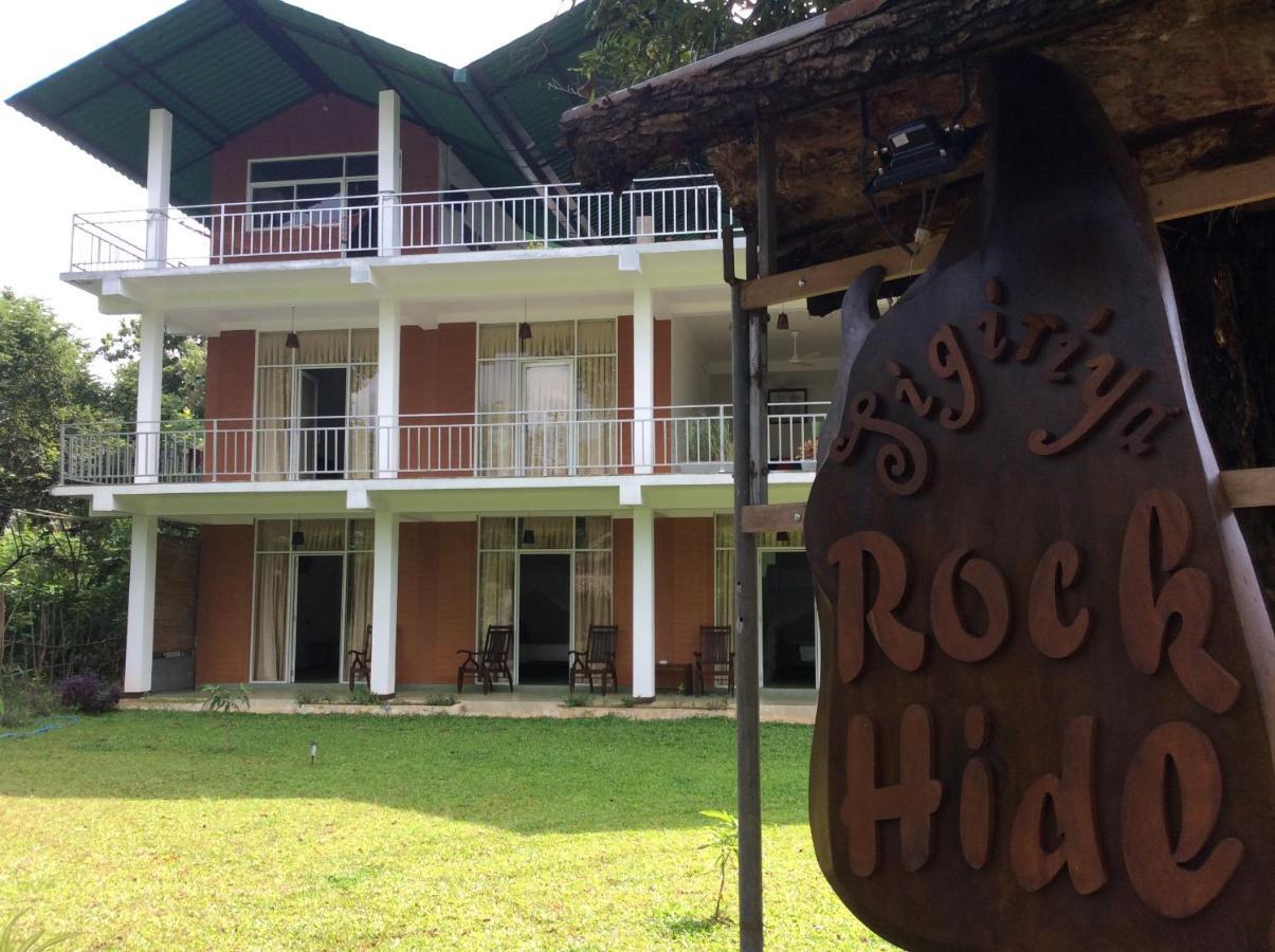 Hotel Sigiriya Rock Hide Extérieur photo